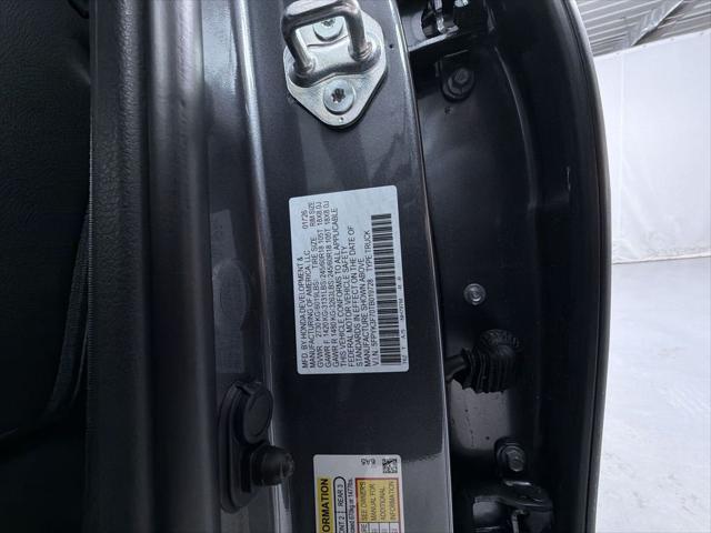 2026 Honda Ridgeline TrailSport+