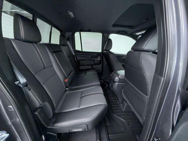 2026 Honda Ridgeline TrailSport+