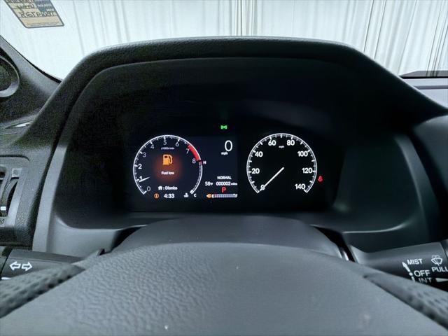 2026 Honda Ridgeline TrailSport+