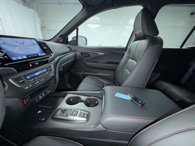 2026 Honda Ridgeline TrailSport+
