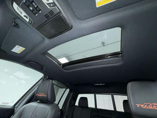 2026 Honda Ridgeline TrailSport+