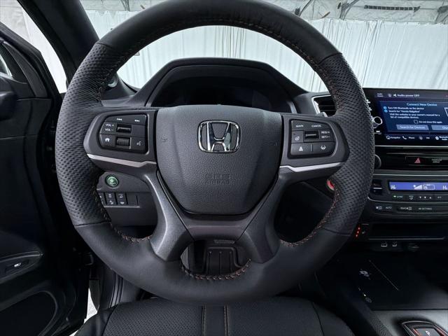 2026 Honda Ridgeline TrailSport+