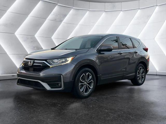 2022 Honda CR-V 2WD EX-L for sale in Miami, FL