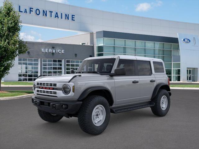 2026 Ford Bronco Heritage Edition for sale in Flushing, MI