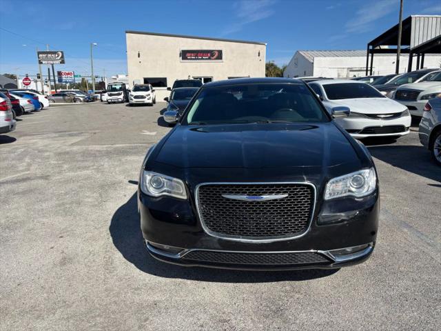2019 Chrysler 300 Limited