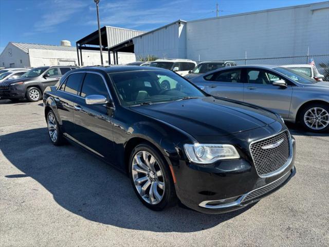 2019 Chrysler 300 Limited