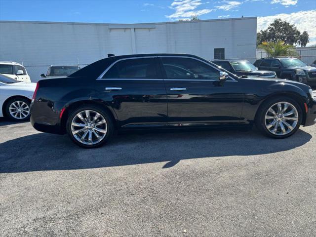 2019 Chrysler 300 Limited