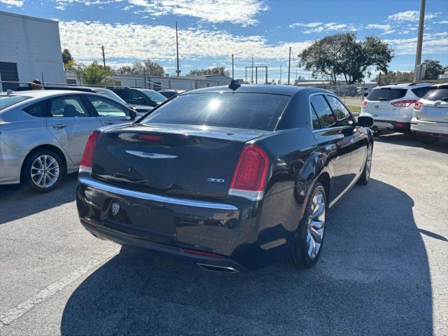 2019 Chrysler 300 Limited