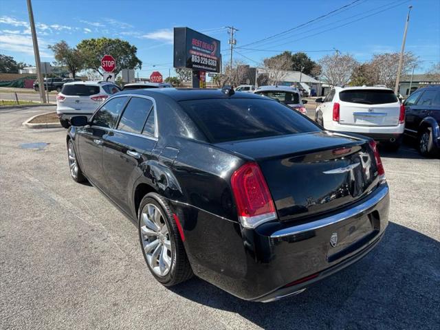 2019 Chrysler 300 Limited
