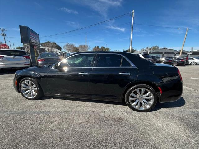 2019 Chrysler 300 Limited