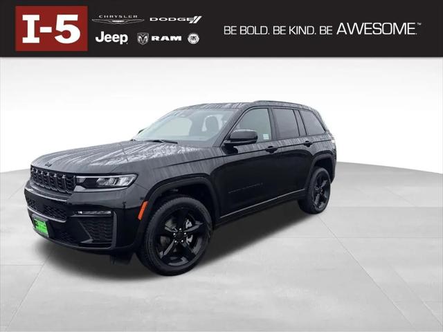 2026 Jeep Grand Cherokee Limited for sale in Chehalis, WA