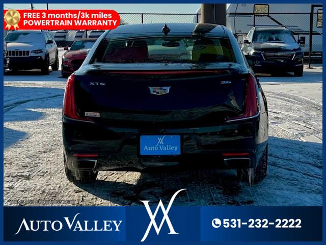 2019 Cadillac XTS Luxury