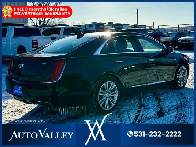 2019 Cadillac XTS Luxury