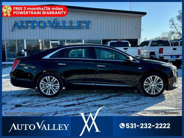 2019 Cadillac XTS Luxury