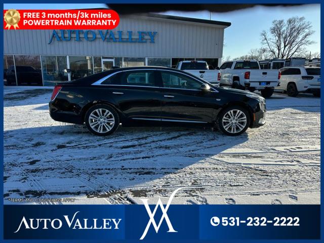 2019 Cadillac XTS Luxury