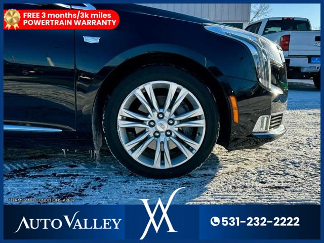 2019 Cadillac XTS Luxury