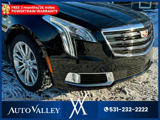 2019 Cadillac XTS Luxury