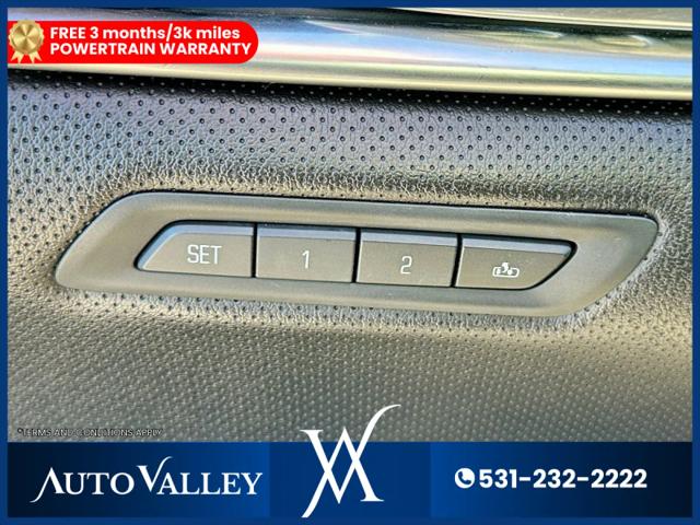 2019 Cadillac XTS Luxury