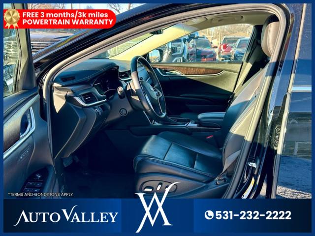 2019 Cadillac XTS Luxury