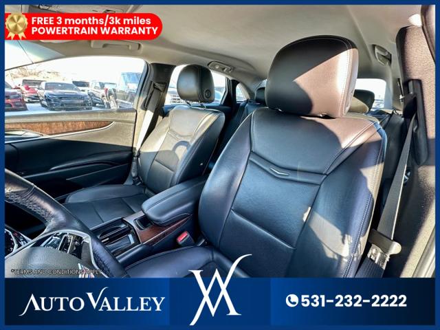 2019 Cadillac XTS Luxury
