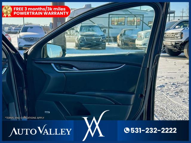 2019 Cadillac XTS Luxury