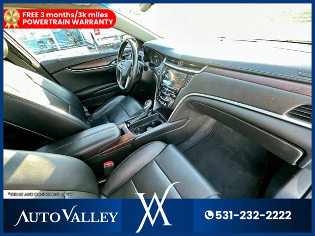 2019 Cadillac XTS Luxury