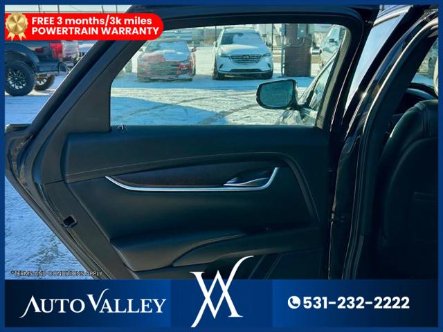 2019 Cadillac XTS Luxury