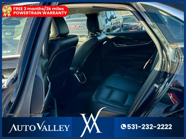 2019 Cadillac XTS Luxury