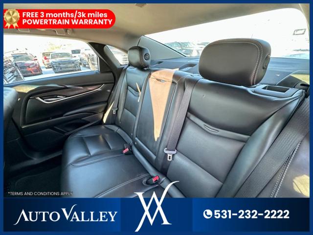 2019 Cadillac XTS Luxury