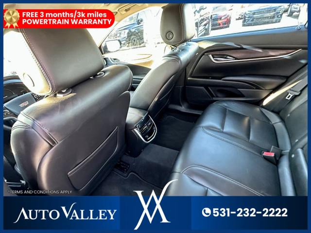 2019 Cadillac XTS Luxury