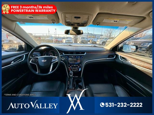 2019 Cadillac XTS Luxury