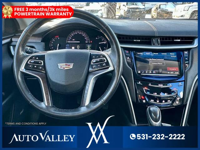 2019 Cadillac XTS Luxury
