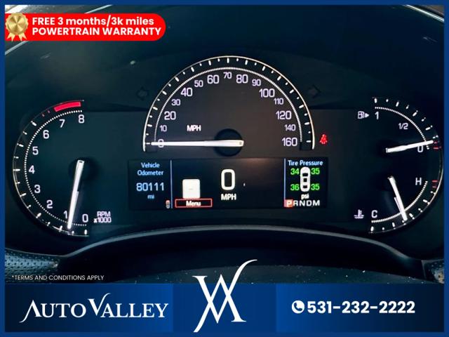 2019 Cadillac XTS Luxury