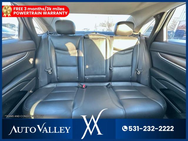 2019 Cadillac XTS Luxury