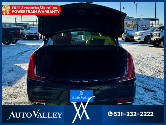 2019 Cadillac XTS Luxury