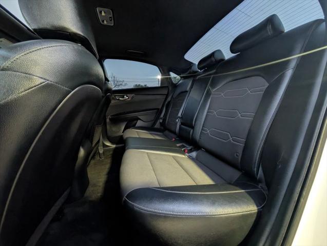 2020 Kia Forte GT-Line