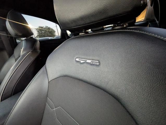 2020 Kia Forte GT-Line