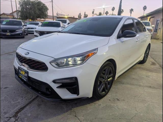 2020 Kia Forte GT-Line for sale in Riverside, CA