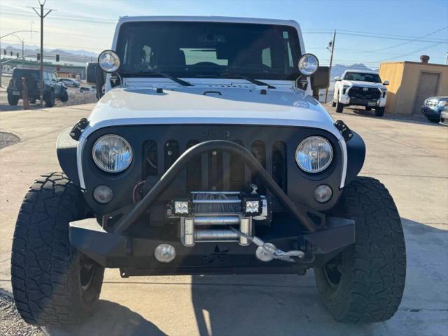2014 Jeep Wrangler Unlimited Rubicon