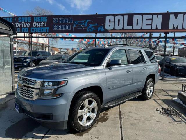 2015 Chevrolet Tahoe LT for sale in Chicago, IL