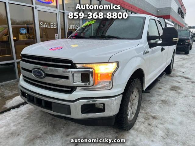 2019 Ford F-150 XLT for sale in Lexington, KY