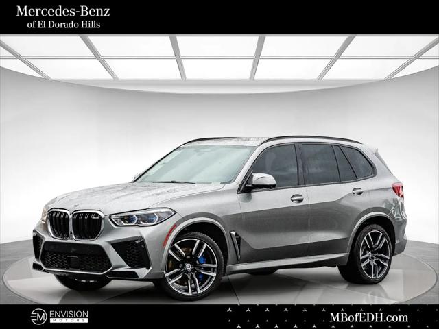 2023 BMW X5 M Standard for sale in El Dorado Hills, CA