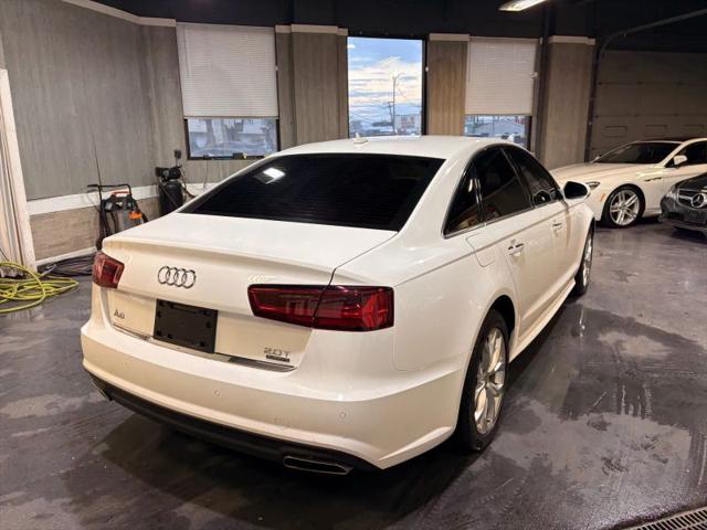 2018 Audi A6 2.0T Premium