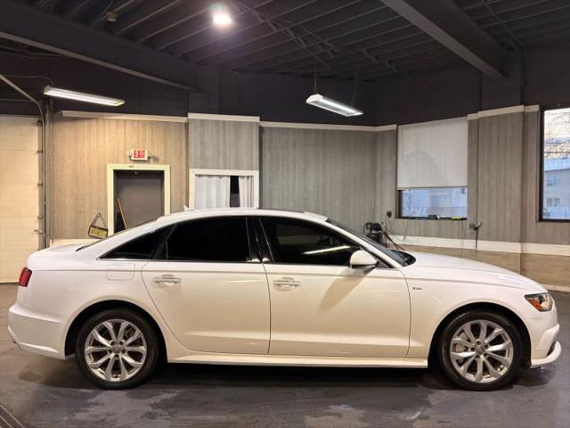 2018 Audi A6 2.0T Premium
