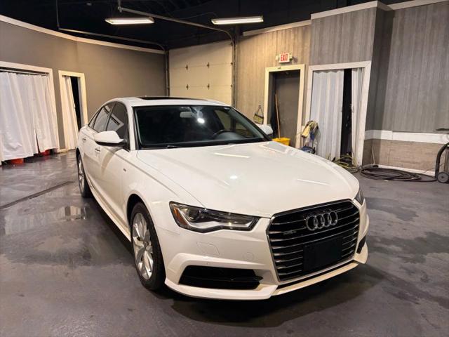 2018 Audi A6 2.0T Premium