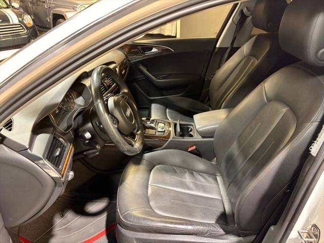 2018 Audi A6 2.0T Premium