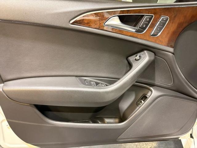 2018 Audi A6 2.0T Premium