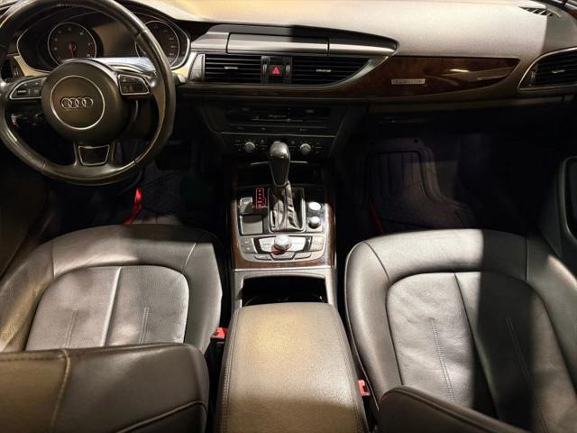 2018 Audi A6 2.0T Premium