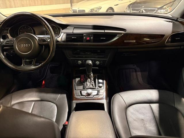2018 Audi A6 2.0T Premium
