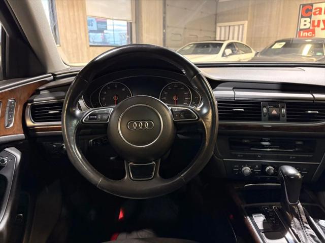 2018 Audi A6 2.0T Premium